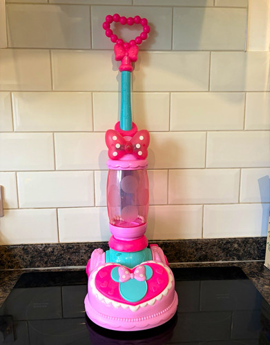 Minnie mouse pink blue - mouse, &