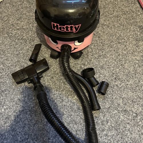 Casdon hetty vacuum cleaner - hetty,