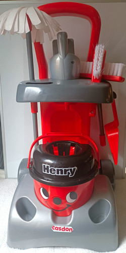 Casdon henry hoover - henry,