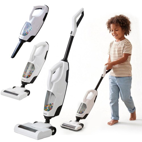 Kids vacuum cleaner toy - cleaner,