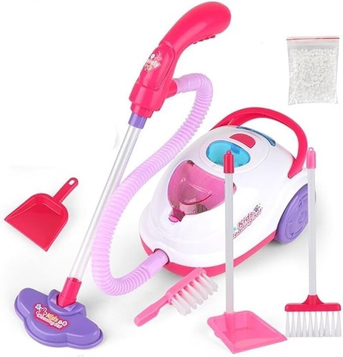 Kids toy vacuum cleaner hoover - toy,