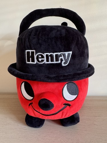 Huggable henry the hoover - hoover, soft