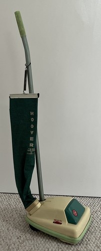Vintage childrens toy hoover - vintage,