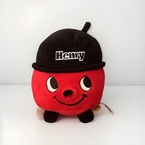 Henry hoover soft toy - toy, plush