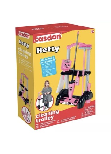 Casdon hetty hoover cleaning - casdon,