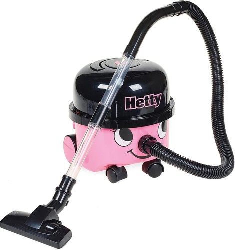 Hetty toy vacuum cleaner - vacuum,