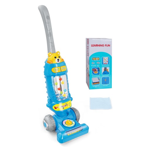 Kids hoover toy with - kids, lights
