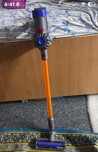 Dyson bagless stick baby - bagless,