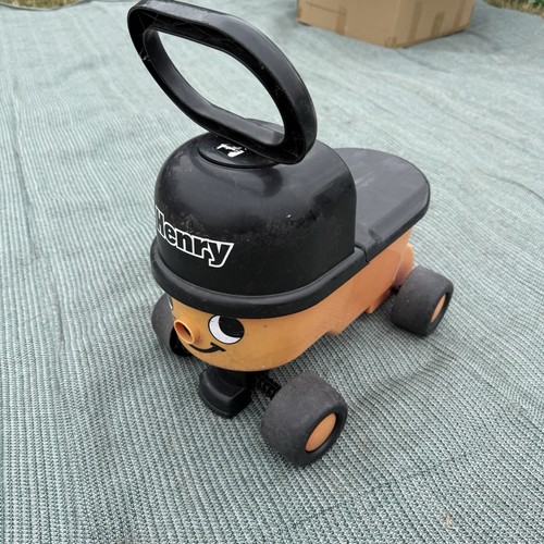 Childrens ride henry hoover - childrens,