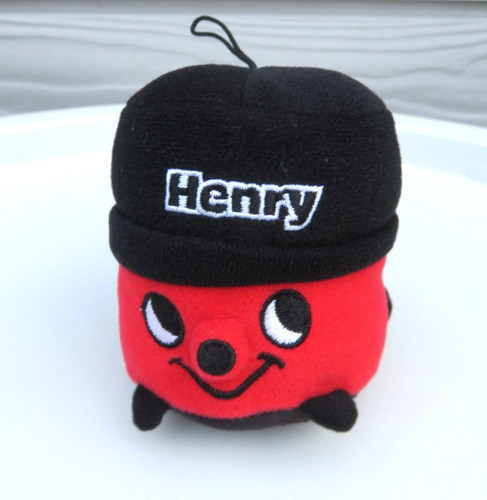 Henry hoover red - hoover, vacuum