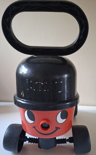 Casdon henry red hoover - henry,