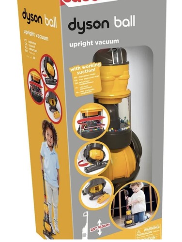 Dyson toy hoover ball vacuum - dyson,