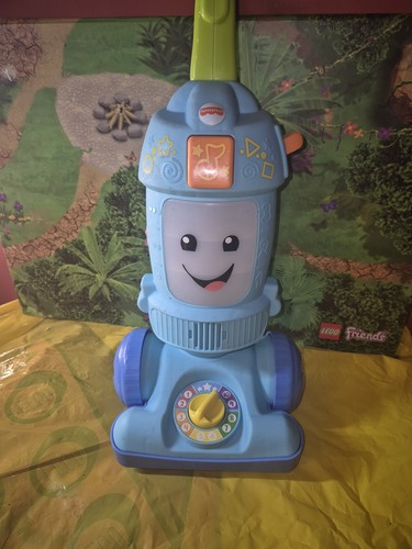 Fisher price laugh learn - fisher-price,