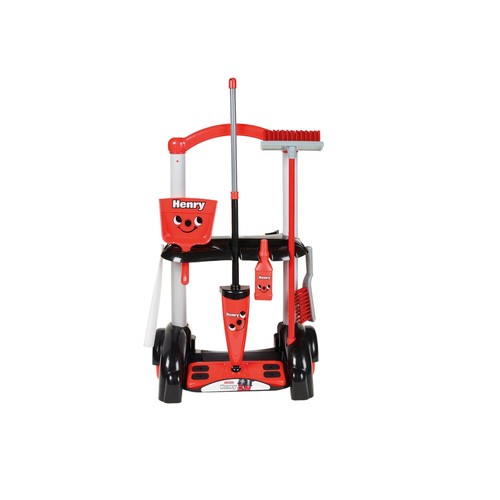 Henry hoover inspired kids - henry,
