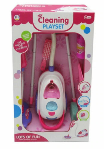 Kids toy vacuum cleaner hoover - kids,