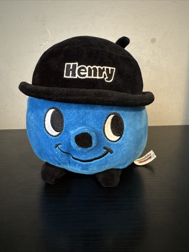 Blue huggable henry - blue, hoover