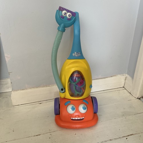 Vintage toy vacuum cleaner - vintage,