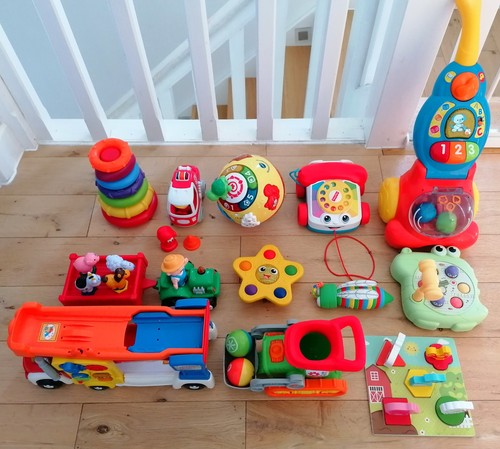 Large bundle children toys - bundle,