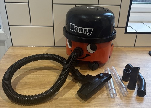Henry toy vacuum cleaner - cleaner, kids