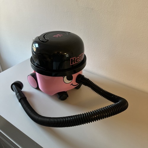 Hetty henry hoover pink - hetty, vacuum
