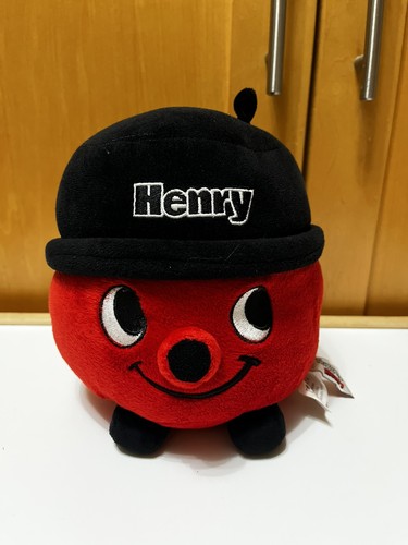 Huggable henry hoover - henry,