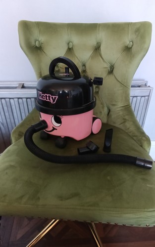 Hetty henry hoover pink - hetty, mini