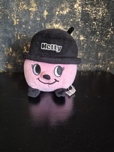 Huggable hetty hoover - huggable, pink