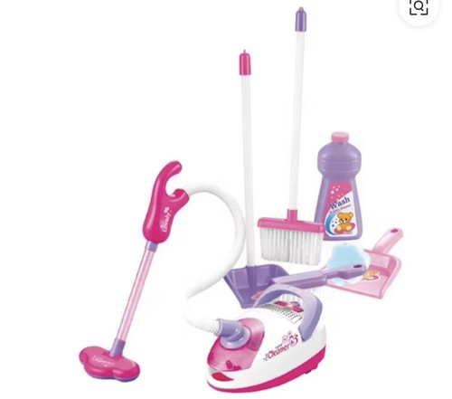 Hoover set with - hoover, pan