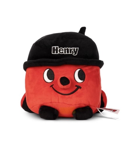 Huggable henry hoover red - huggable,