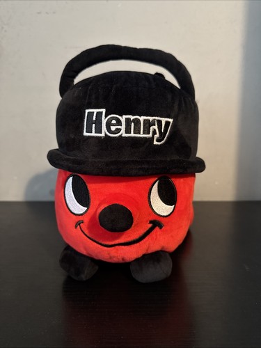 Huggable henry hoover red - huggable,