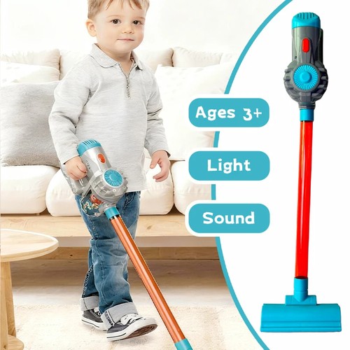 Kids toy vacuum - kids,