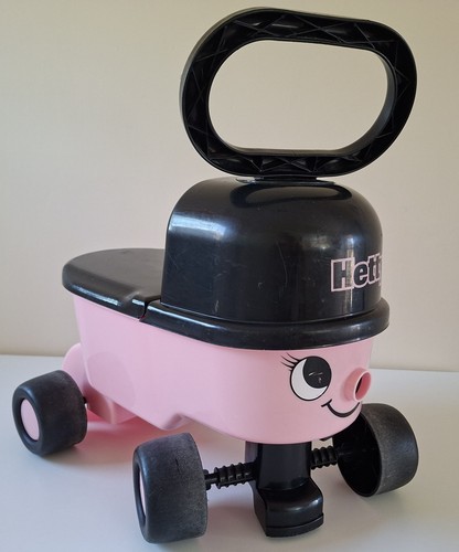 Casdon henry hetty pink - ,