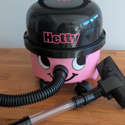 Toy hetty hoover vacuum - toy,