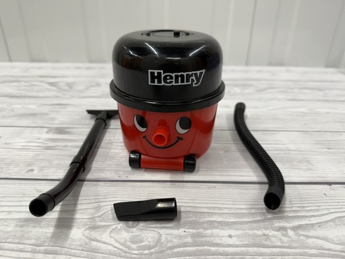 Henry the hoover desk - the, vacuum