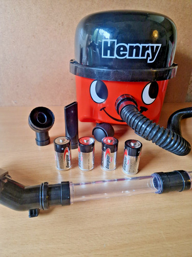 Kids henry hoover cordless - kids,