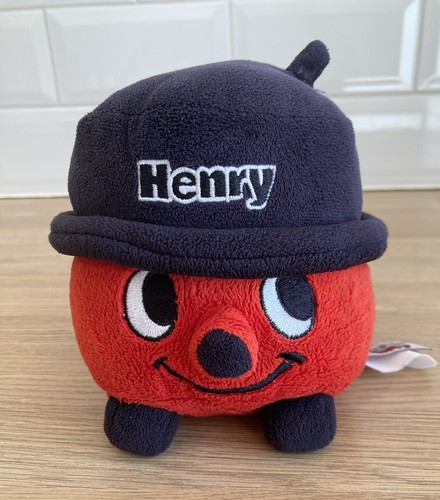 Huggable henry hoover - hoover, plush