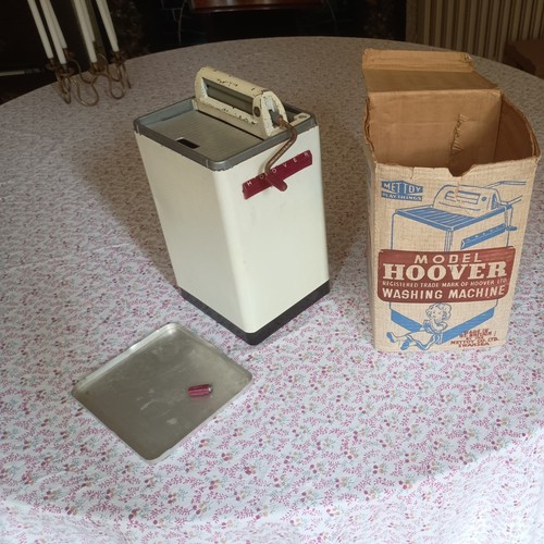 Vintage late 1950s - vintage, hoover