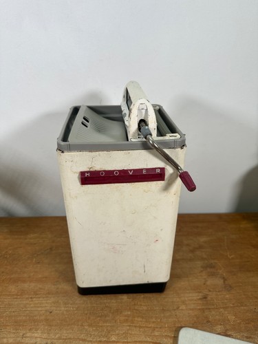 Vintage late 1950s hoover - vintage,