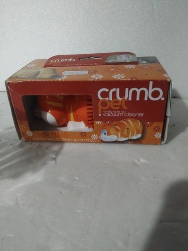 Vintage crumb pet - crumb,