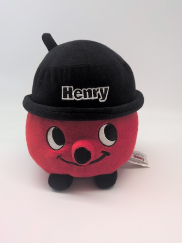 Huggable henry hoover plush - henry,