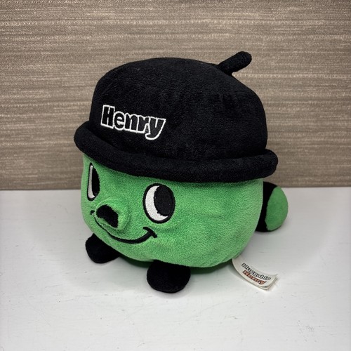 Casdon green huggable henry - green,