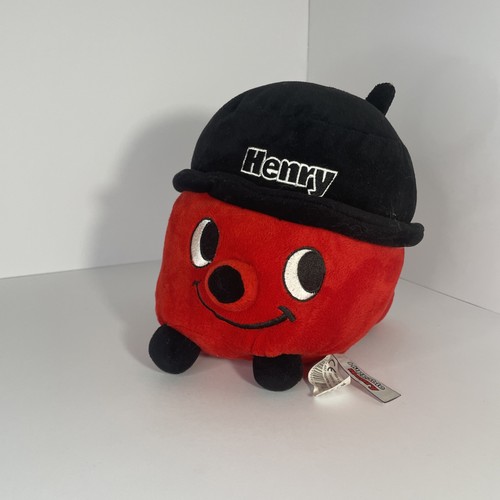 Red huggable henry hoover soft - huggable,
