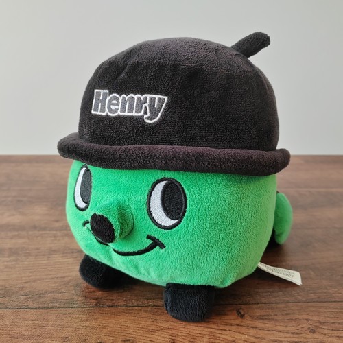 Huggable henry green hoover - henry,