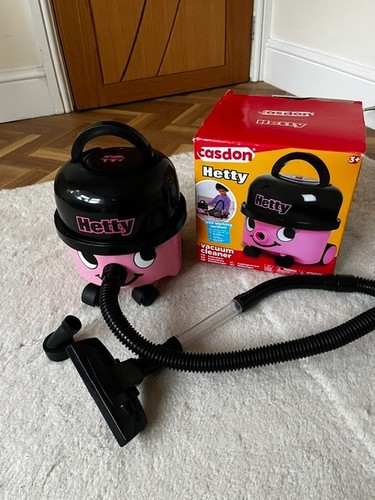 Toy hetty hoover vacuum - hetty,