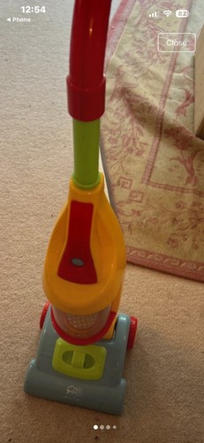 Child toy hoover - toy,