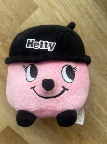 Huggable pink hetty hoover - huggable,