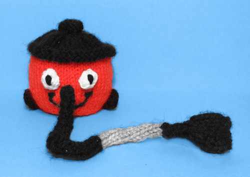 Knitting pattern henry - knitting,