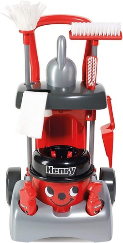Casdon deluxe henry - deluxe,