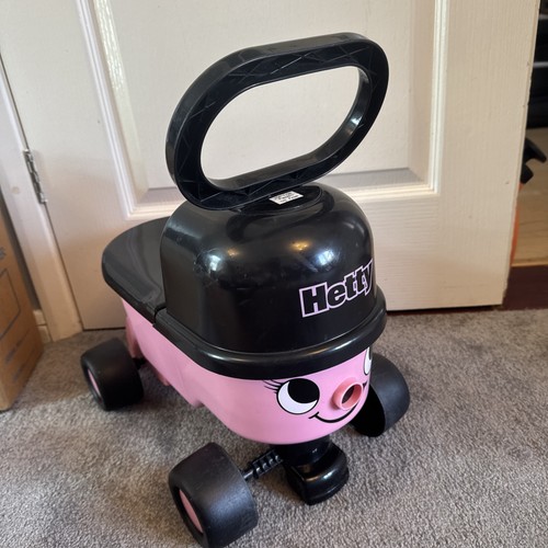 Casdon henry hetty pink - casdon,
