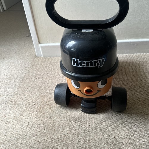 Casdon henry hetty red - red, /